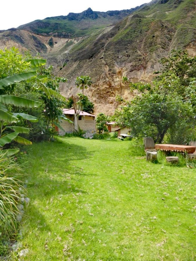 Eden Lodge Cabanaconde Eksteriør billede